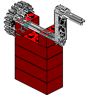 All rotating elements selected